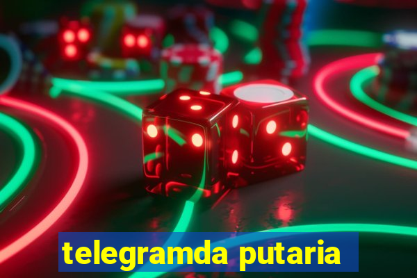 telegramda putaria